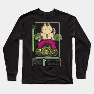 MagesLands ( CaveMonk ) Long Sleeve T-Shirt